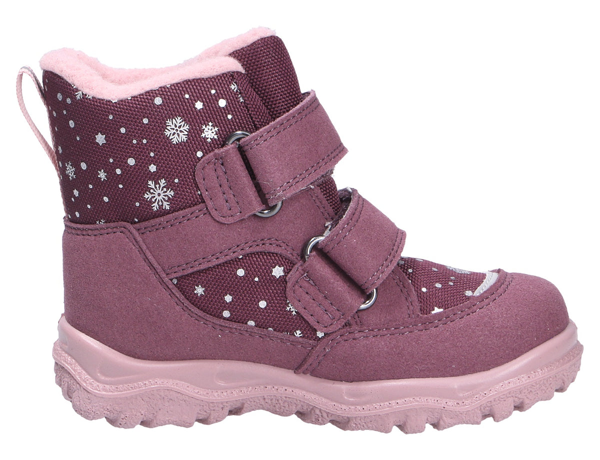 Superfit Mädchen Lauflernstiefel HUSKY1