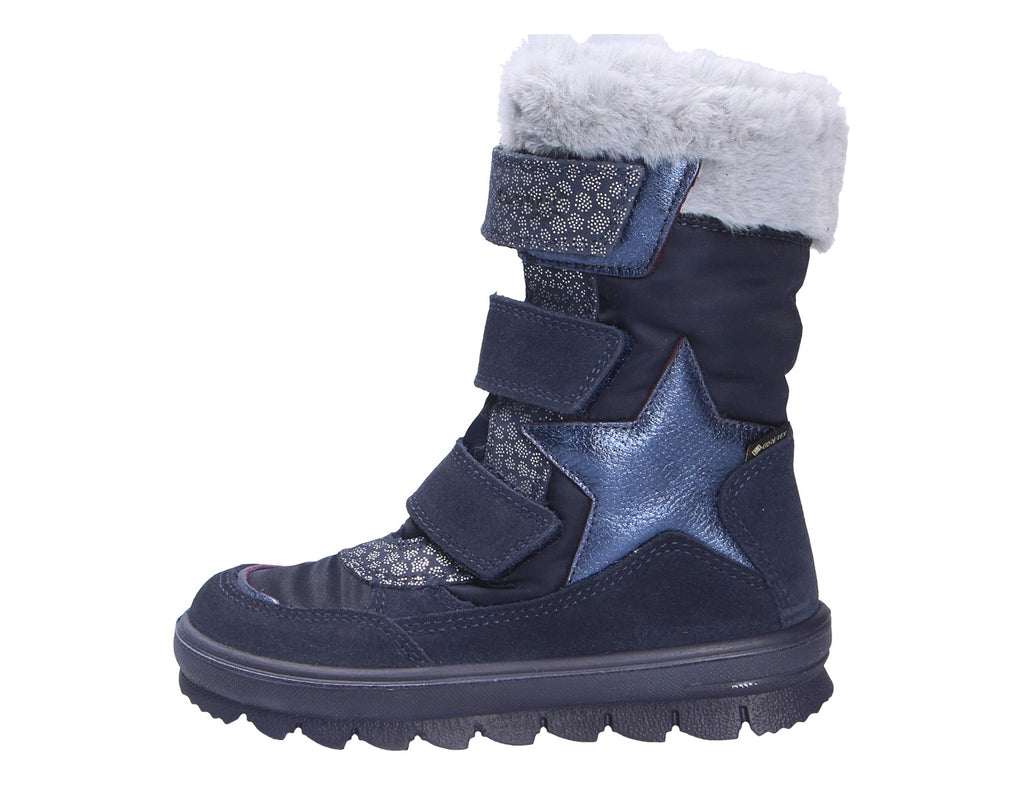 Superfit Mädchen Stiefel FLAVIA