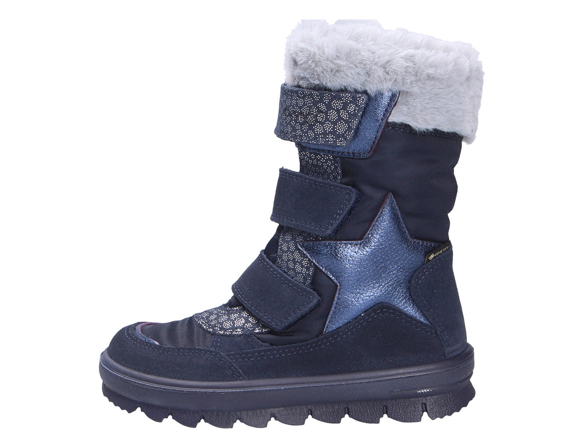 Superfit Mädchen Stiefel FLAVIA