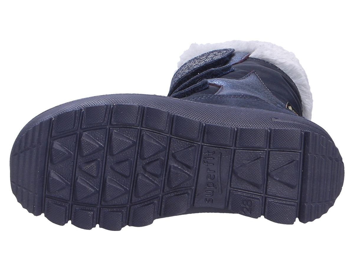 Superfit Mädchen Stiefel FLAVIA