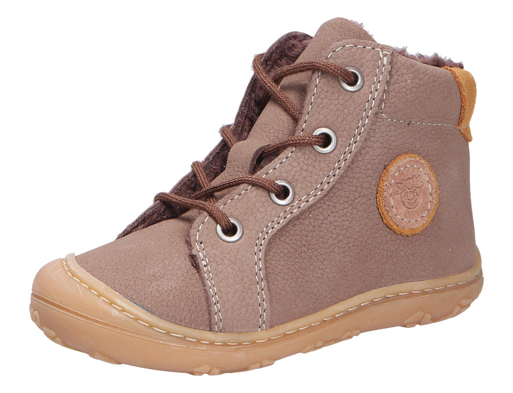 Ricosta Jungen Lauflernstiefel