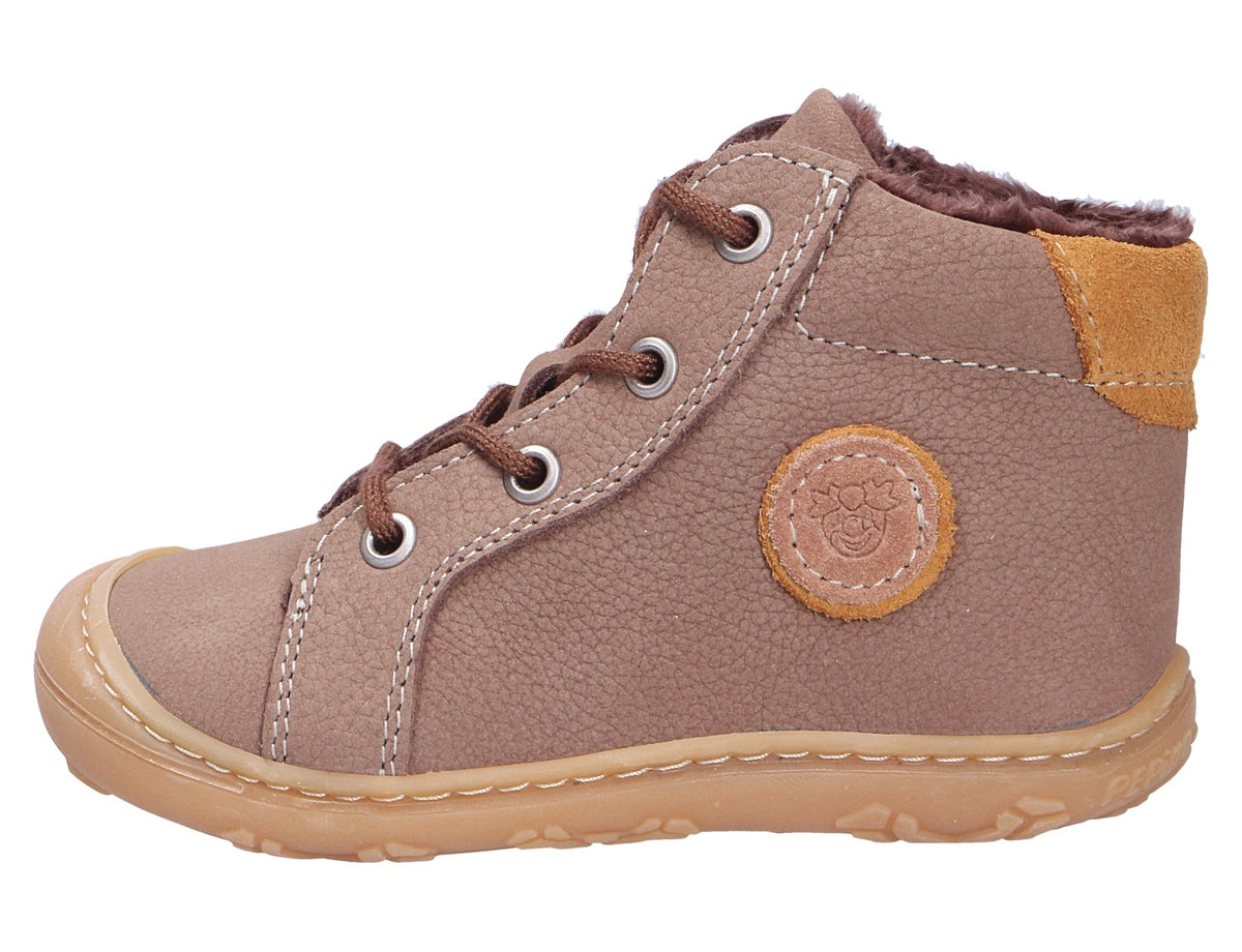 Ricosta Jungen Lauflernstiefel