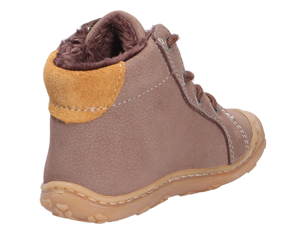 Ricosta Jungen Lauflernstiefel