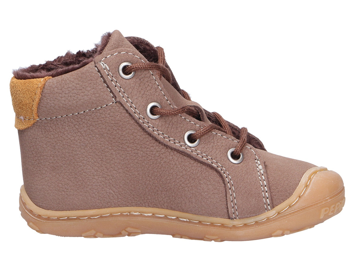 Ricosta Jungen Lauflernstiefel