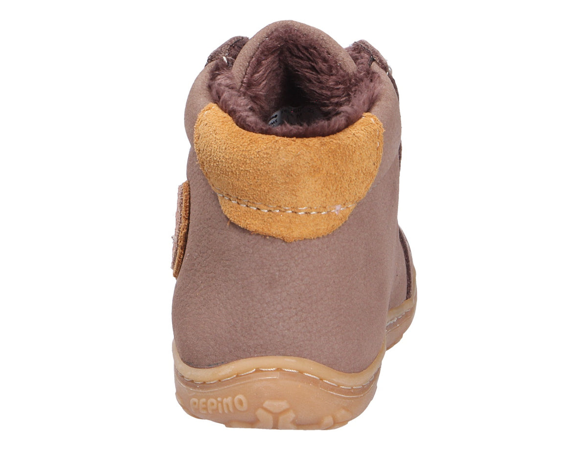 Ricosta Jungen Lauflernstiefel