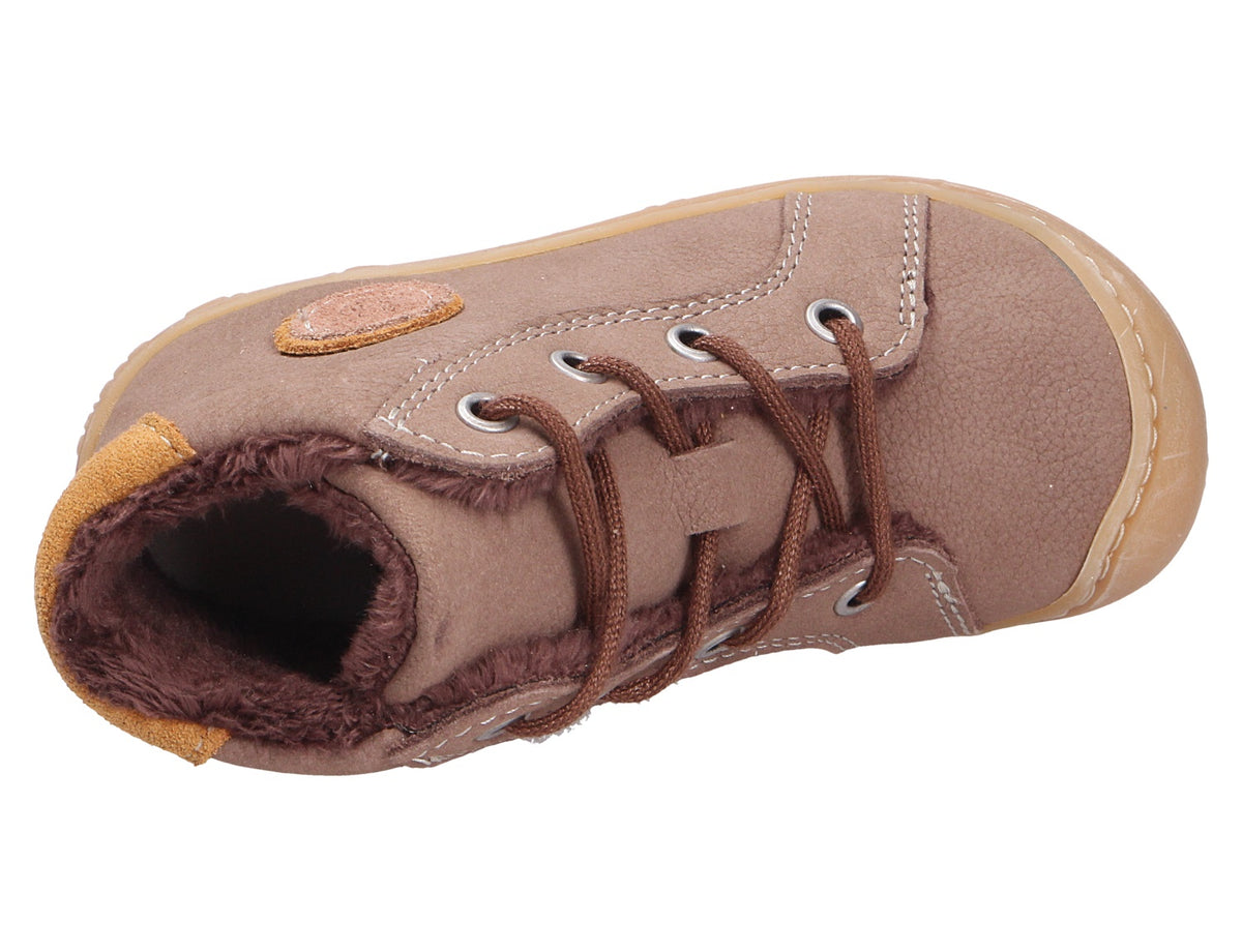 Ricosta Jungen Lauflernstiefel
