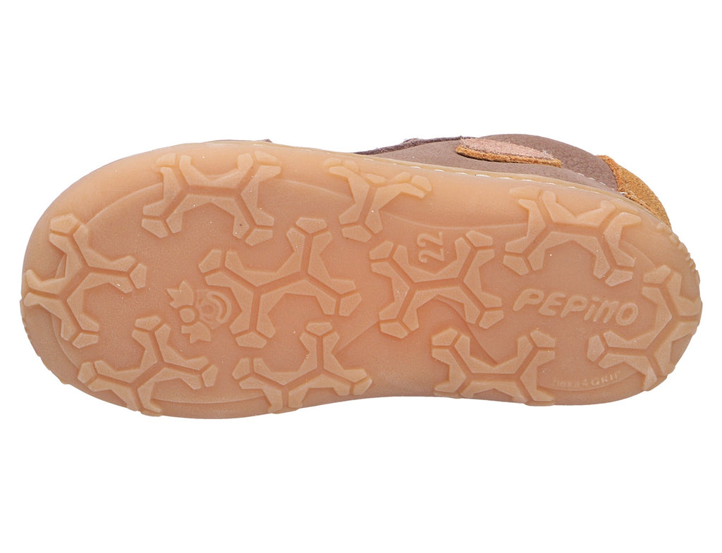 Ricosta Jungen Lauflernstiefel