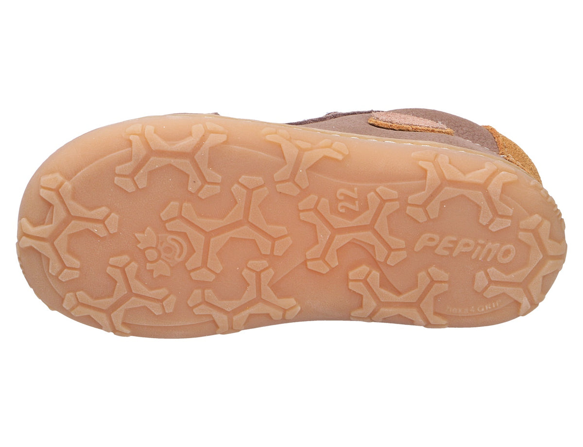 Ricosta Jungen Lauflernstiefel