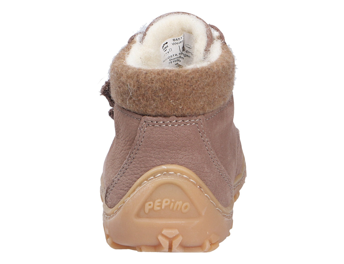 Ricosta Jungen Lauflernstiefel Cory