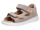 Superfit Jungen Lauflernsandale Lagoon
