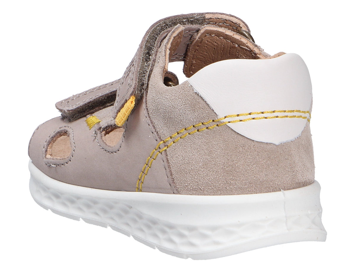 Superfit Jungen Lauflernsandale Lagoon
