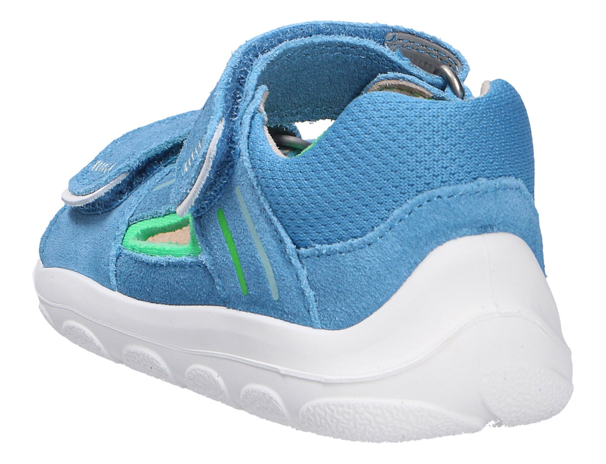 Superfit Jungen Lauflernsandale NINO