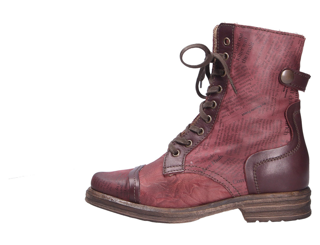 Charme Damen Stiefel Etnic 26