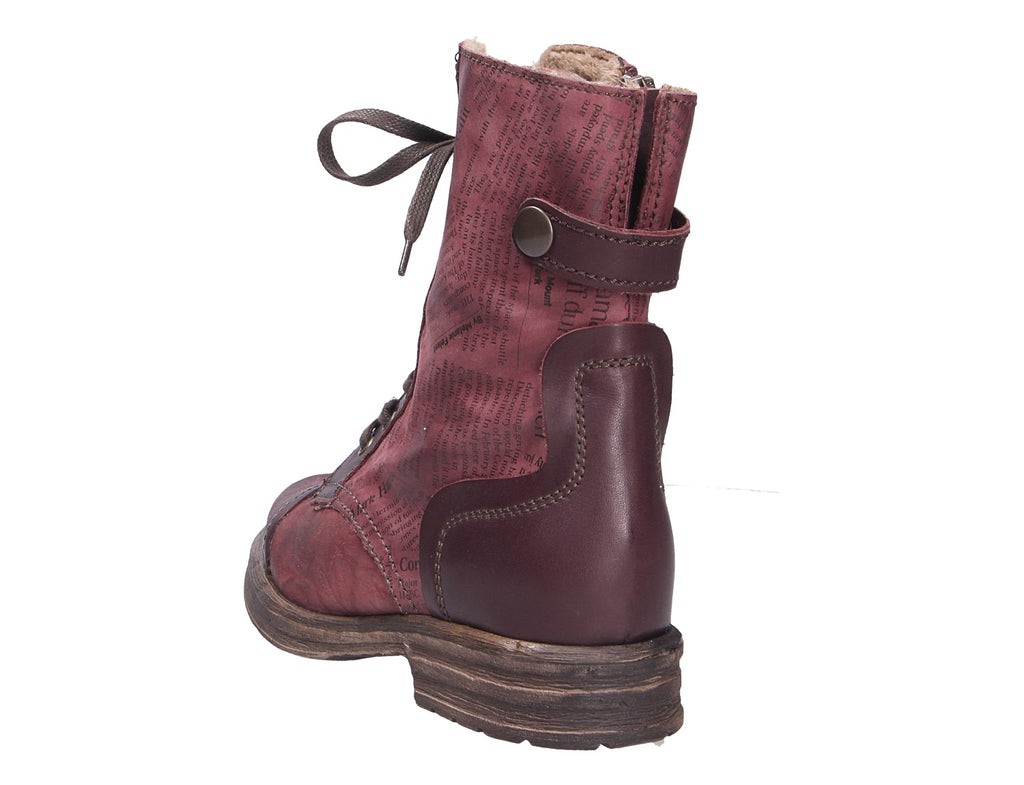 Charme Damen Stiefel Etnic 26