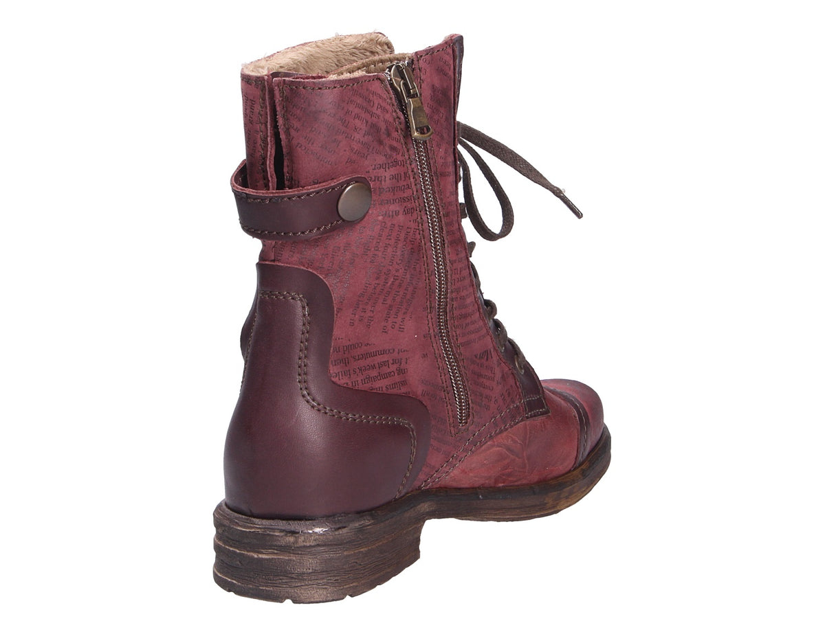 Charme Damen Stiefel Etnic 26
