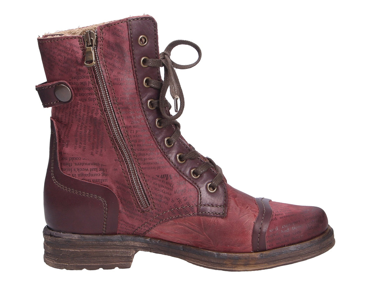 Charme Damen Stiefel Etnic 26