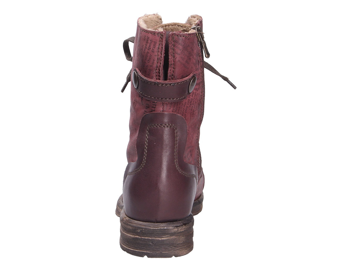 Charme Damen Stiefel Etnic 26