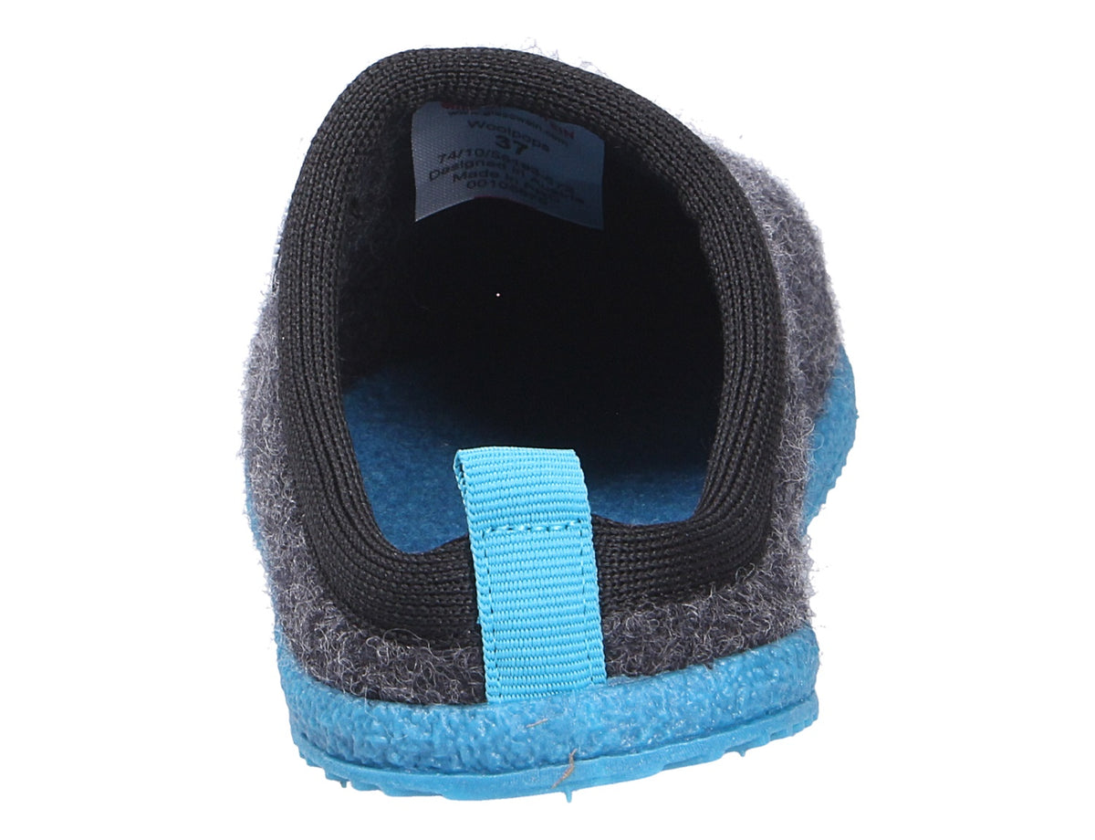 Giesswein Damen Hausschuhe WOOLPOPS
