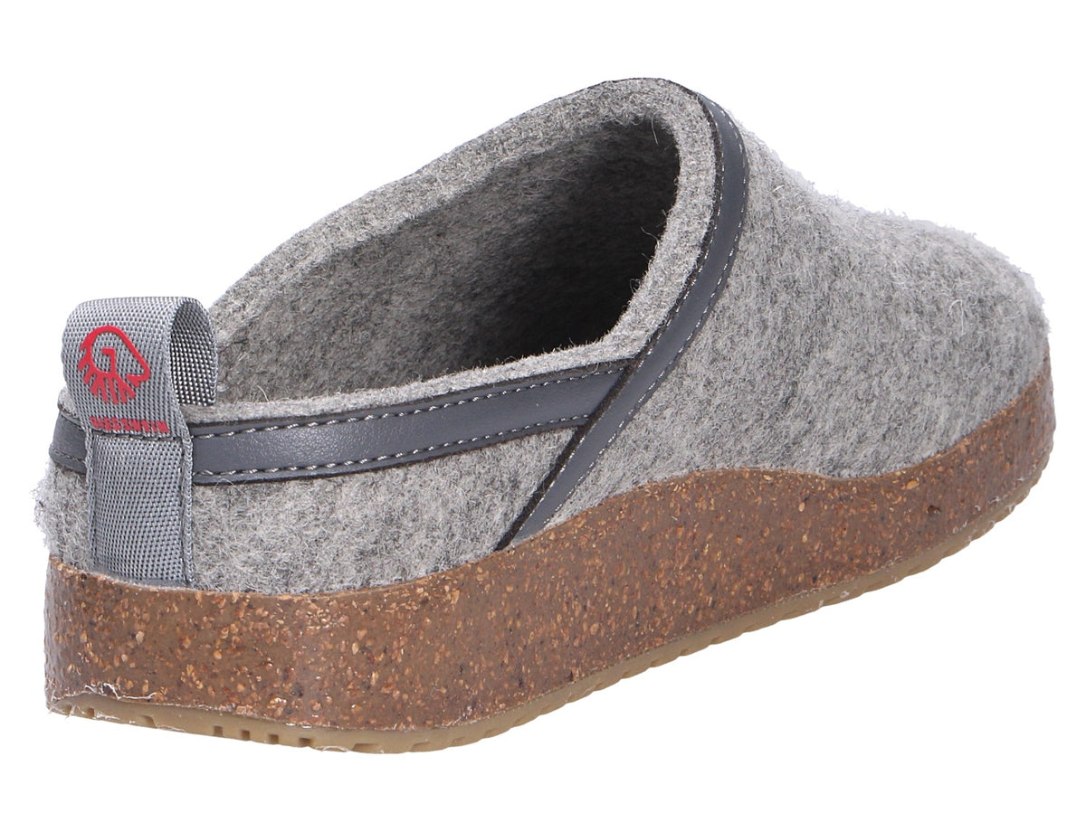 Giesswein Damen Hausschuhe WOOL CLOG