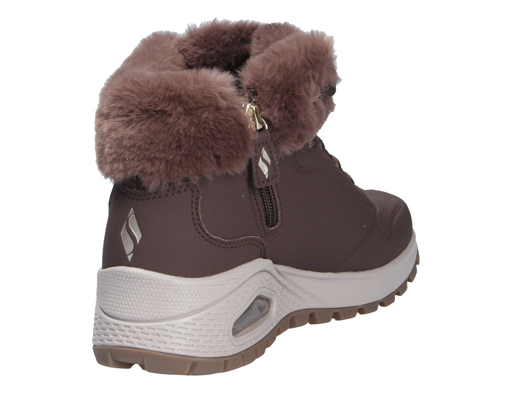 Skechers Damen Stiefel Uno Rugged