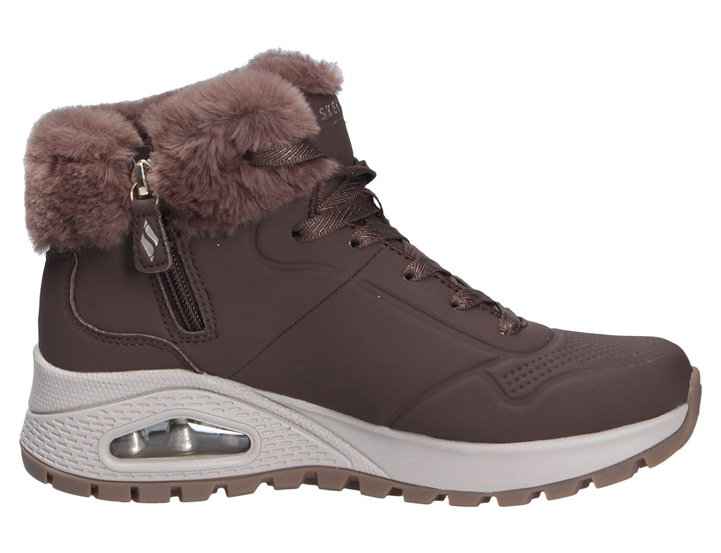 Skechers Damen Stiefel Uno Rugged