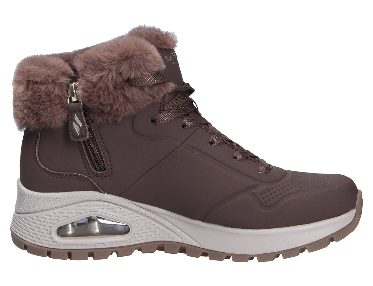 Skechers Damen Stiefel Uno Rugged