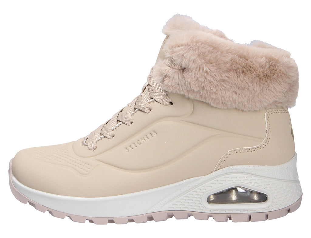 Skechers Damen Stiefel Uno Rugged