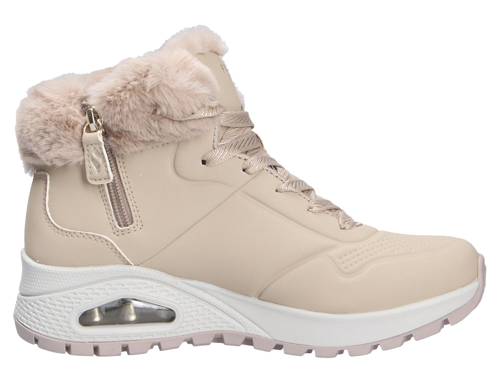 Skechers Damen Stiefel Uno Rugged