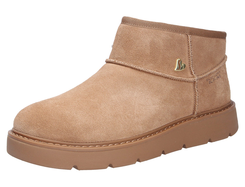 Skechers Damen Stiefel Keepsakes Cozy