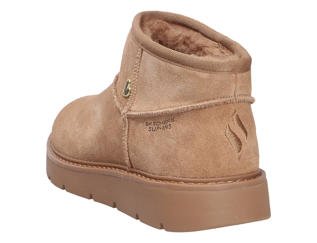 Skechers Damen Stiefel Keepsakes Cozy
