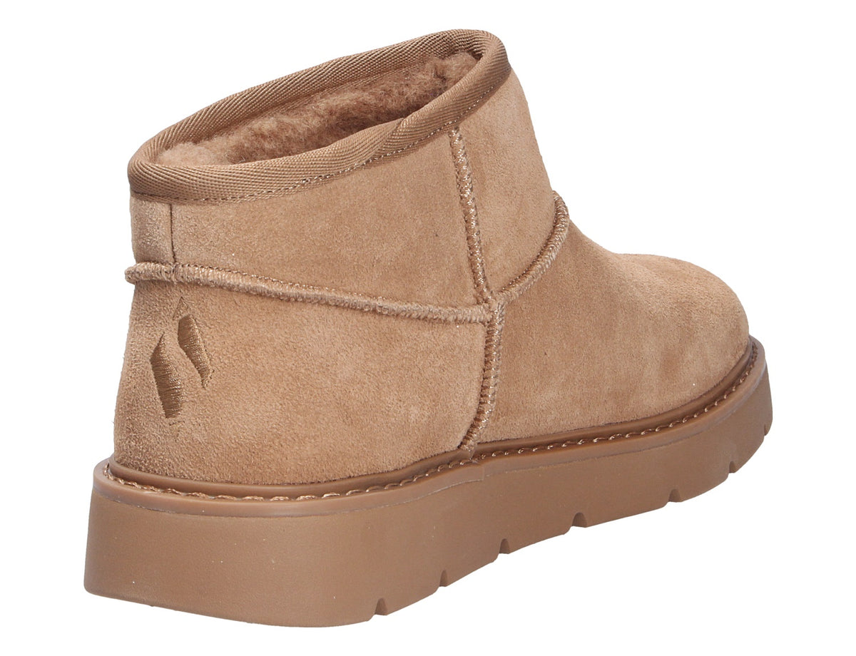Skechers Damen Stiefel Keepsakes Cozy