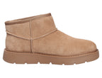 Skechers Damen Stiefel Keepsakes Cozy