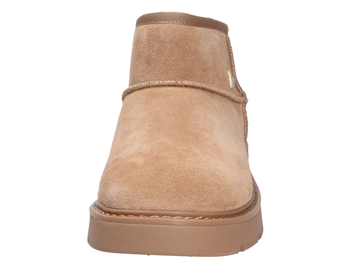 Skechers Damen Stiefel Keepsakes Cozy