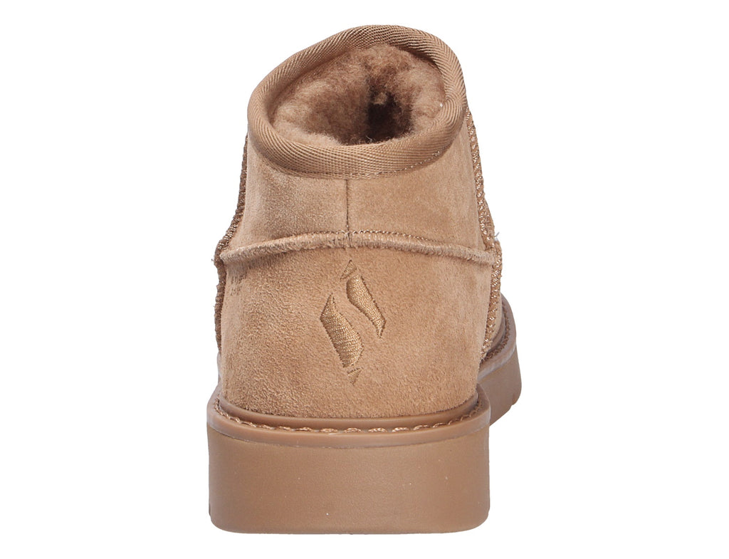Skechers Damen Stiefel Keepsakes Cozy
