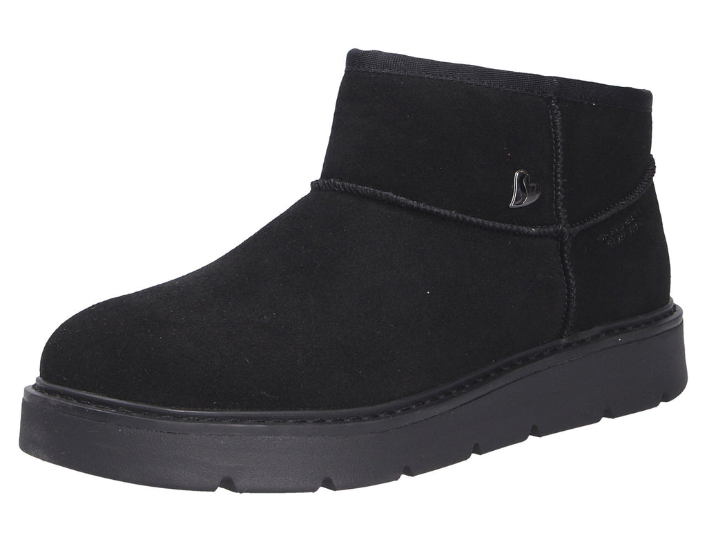 Skechers Damen Stiefel Keepsakes Cozy