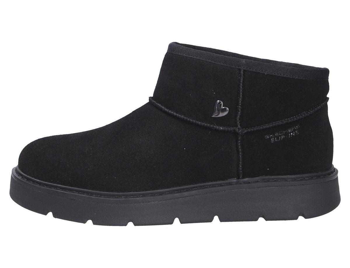 Skechers Damen Stiefel Keepsakes Cozy