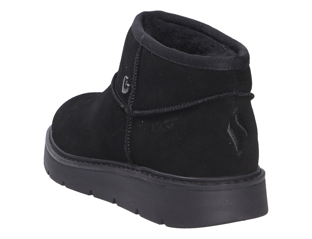Skechers Damen Stiefel Keepsakes Cozy