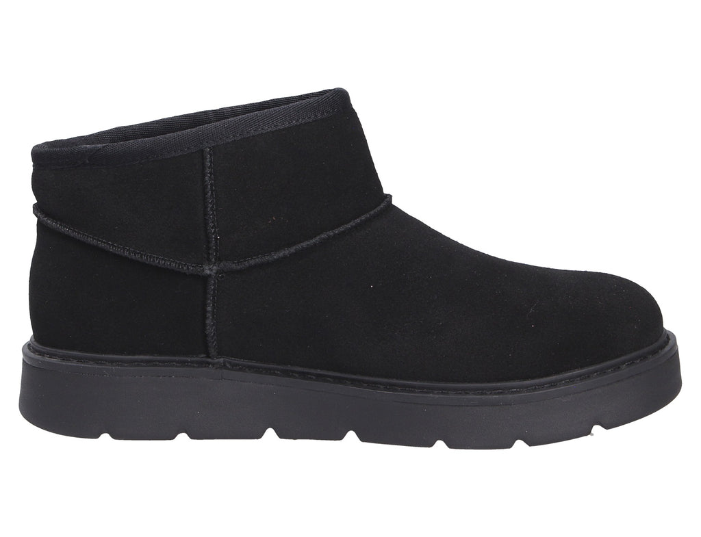 Skechers Damen Stiefel Keepsakes Cozy