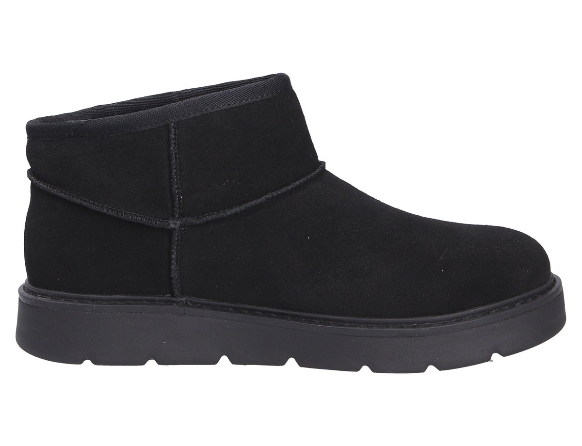 Skechers Damen Stiefel Keepsakes Cozy