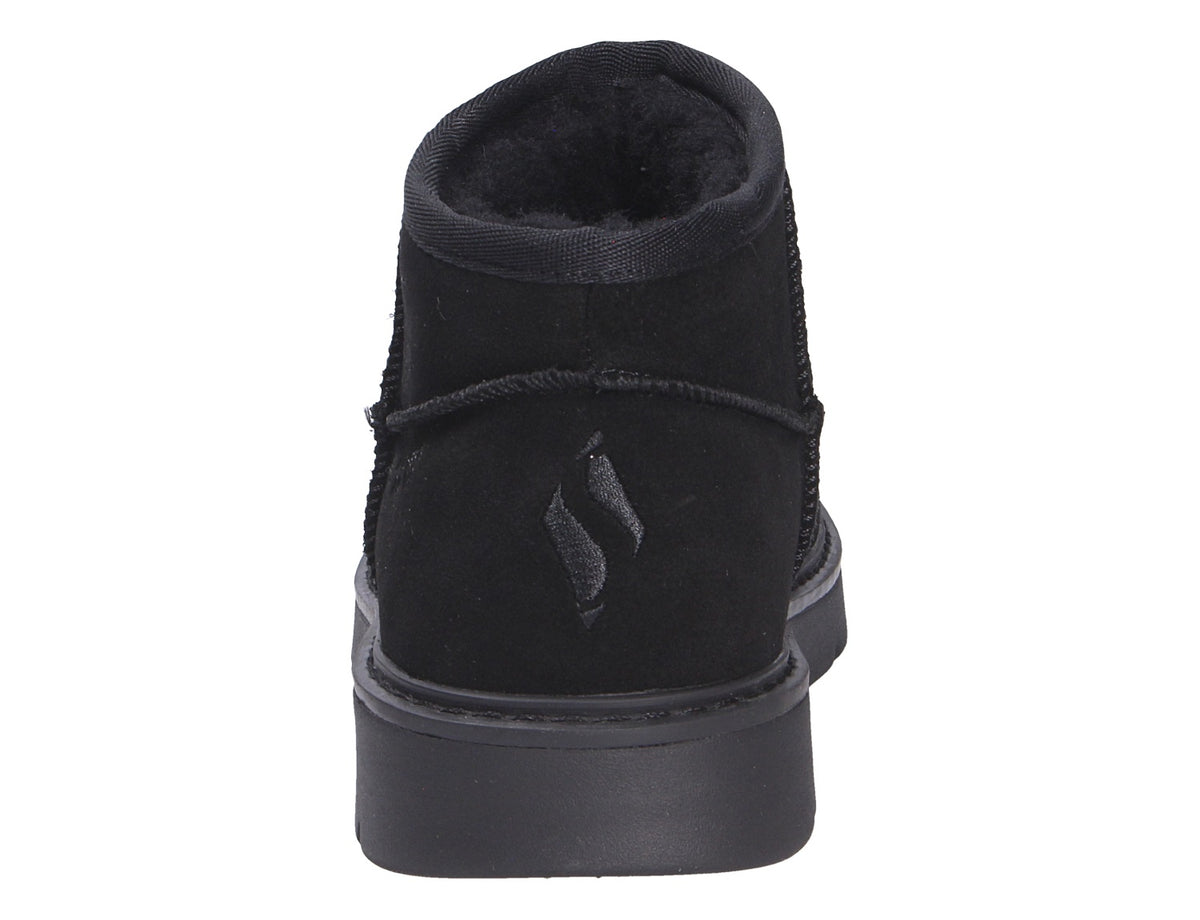 Skechers Damen Stiefel Keepsakes Cozy