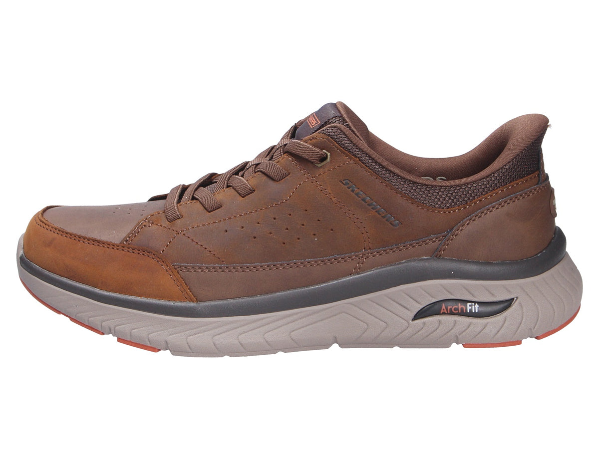 Skechers Herren Halbschuhe Arch Fit