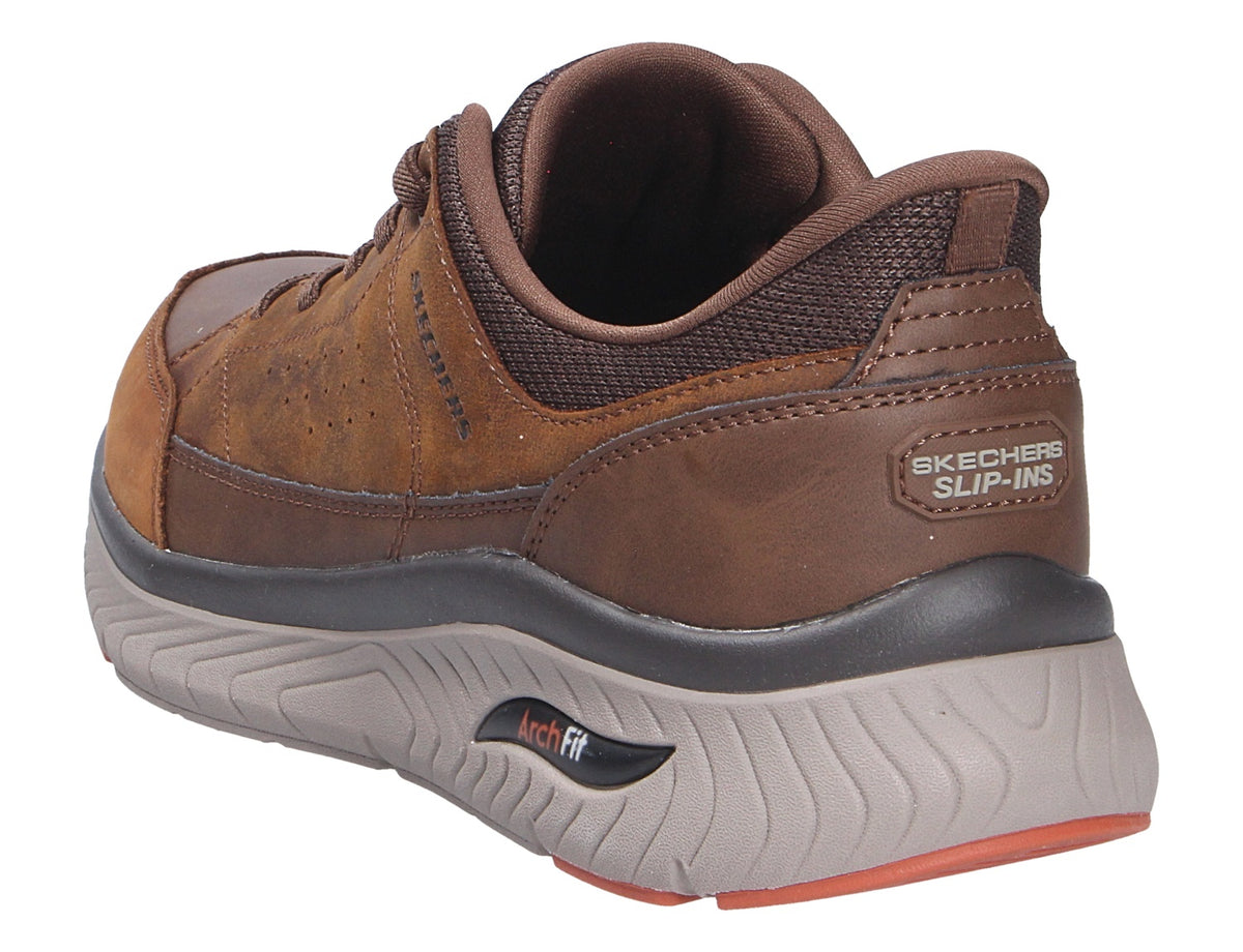 Skechers Herren Halbschuhe Arch Fit