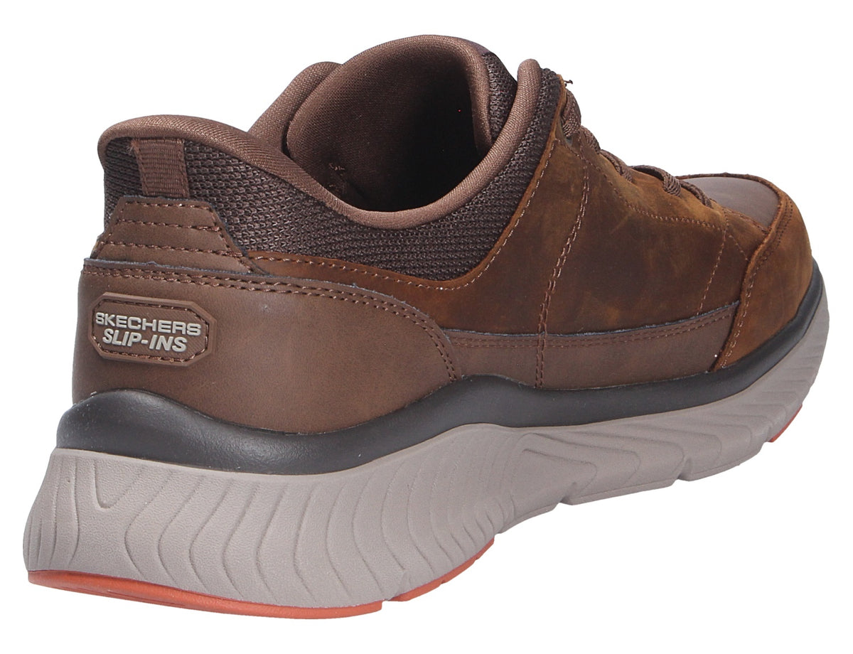 Skechers Herren Halbschuhe Arch Fit