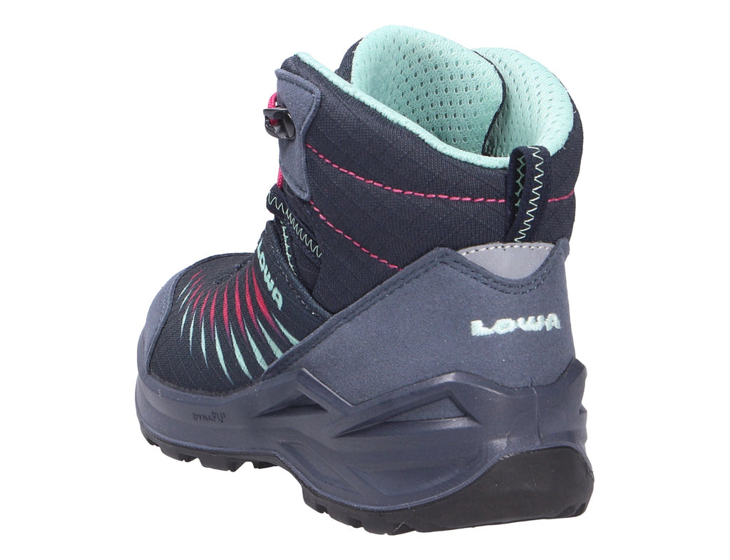 Lowa Mädchen Outdoorschuhe ZIRROX II GTX MID JR