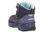 Lowa Mädchen Outdoorschuhe ZIRROX II GTX MID JR