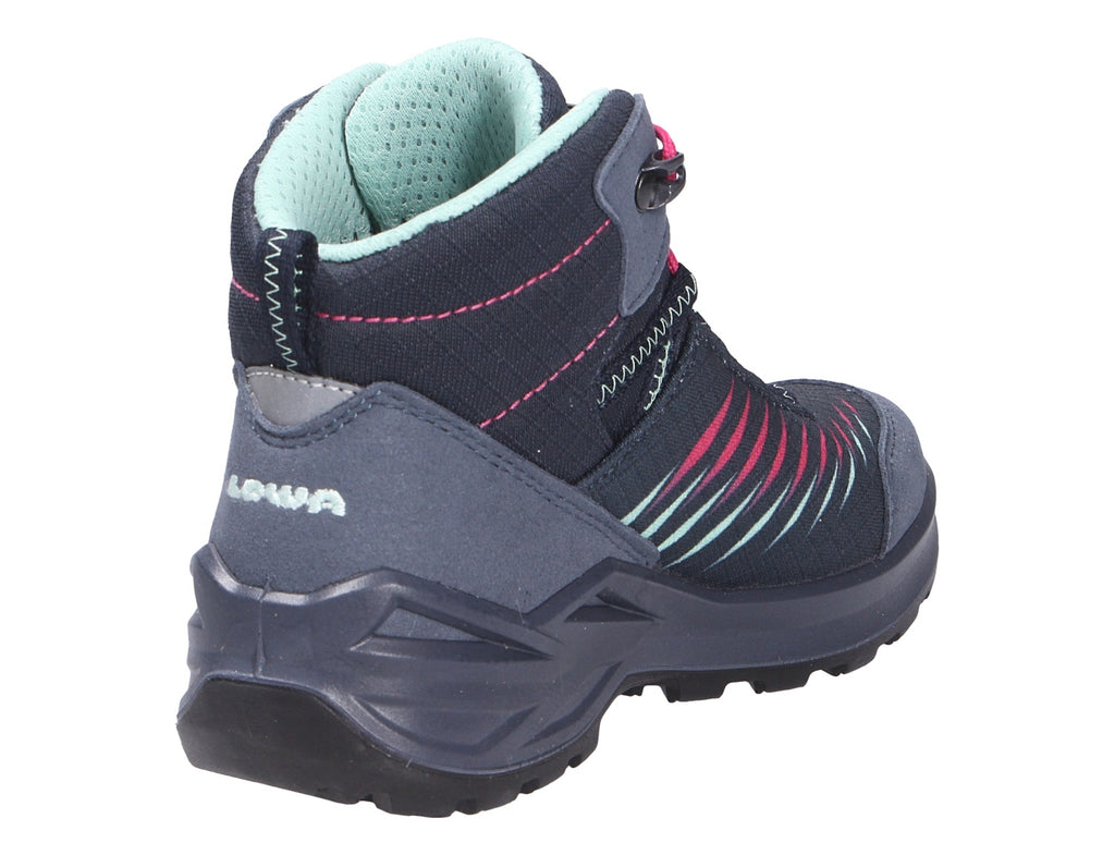 Lowa Mädchen Outdoorschuhe ZIRROX II GTX MID JR