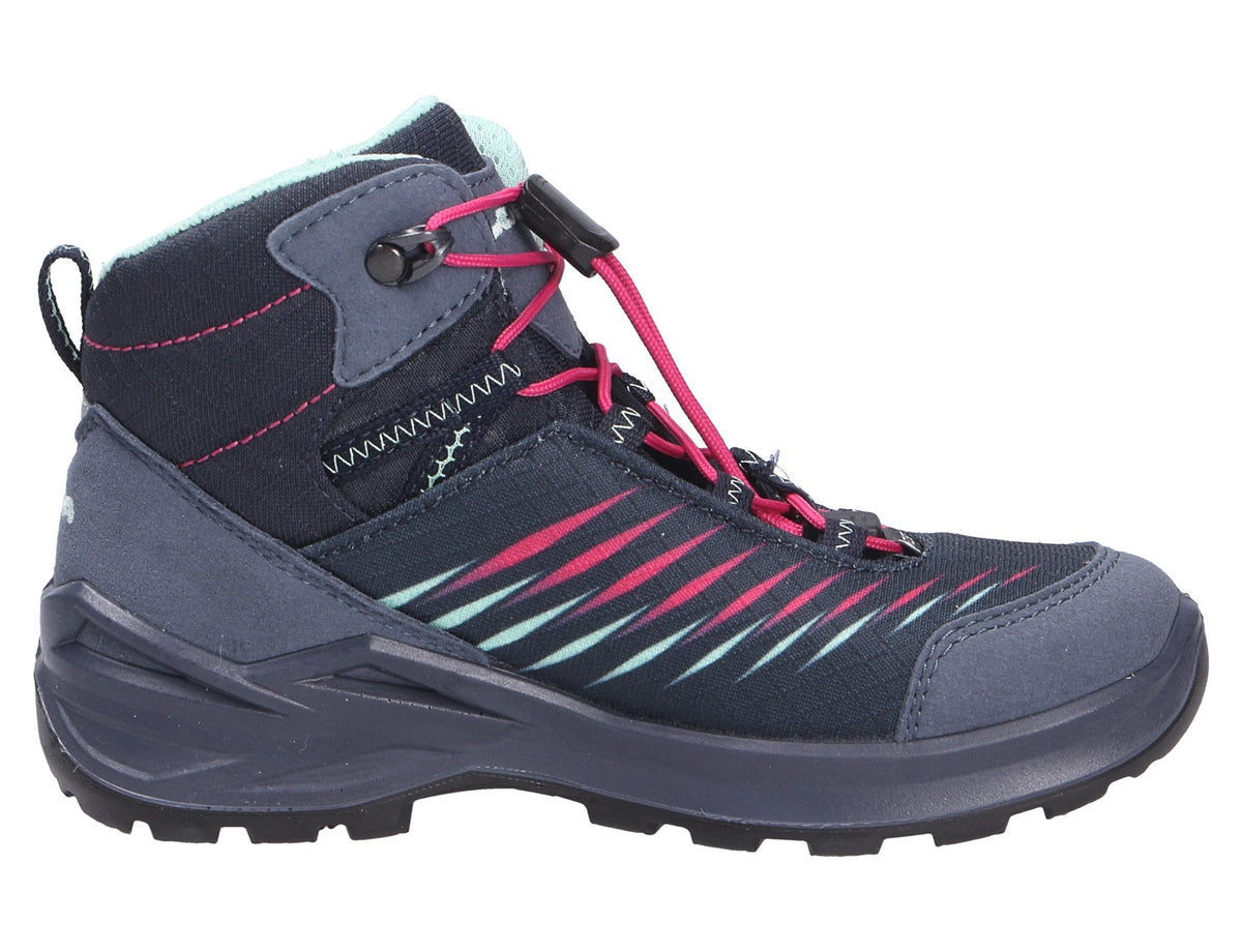 Lowa Mädchen Outdoorschuhe ZIRROX II GTX MID JR