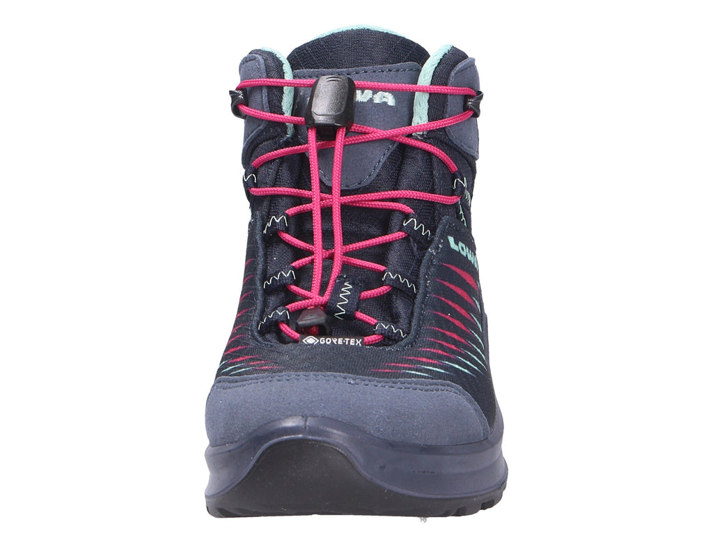 Lowa Mädchen Outdoorschuhe ZIRROX II GTX MID JR