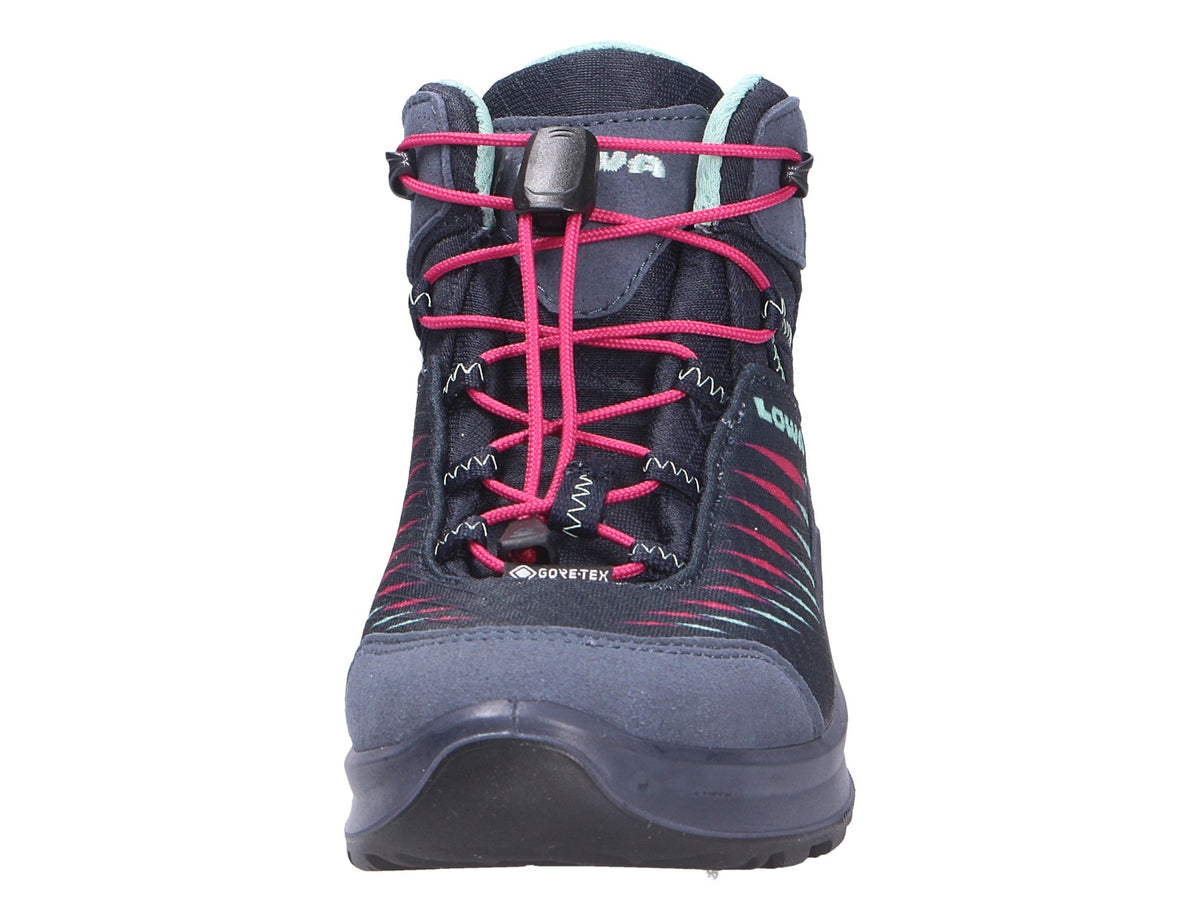 Lowa Mädchen Outdoorschuhe ZIRROX II GTX MID JR