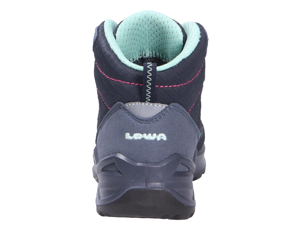 Lowa Mädchen Outdoorschuhe ZIRROX II GTX MID JR